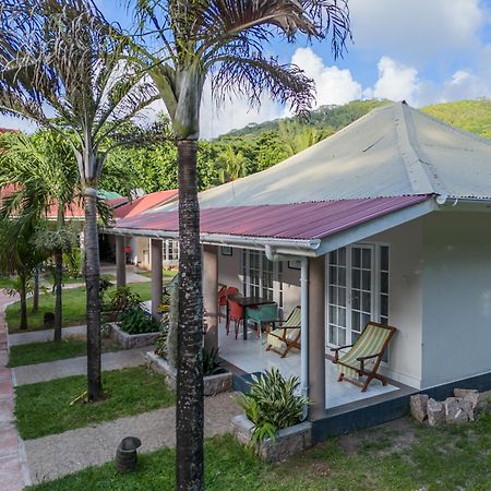 Villa Authentique La Digue Exterior foto