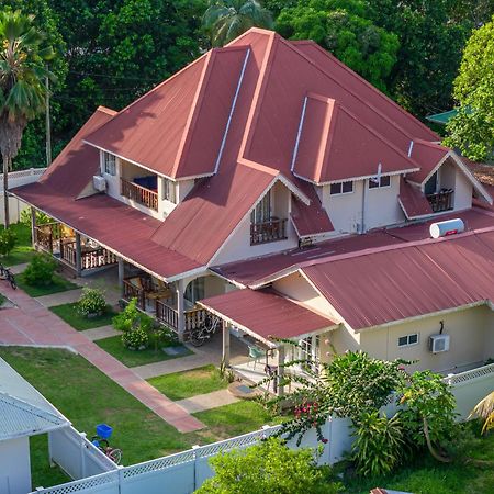 Villa Authentique La Digue Exterior foto