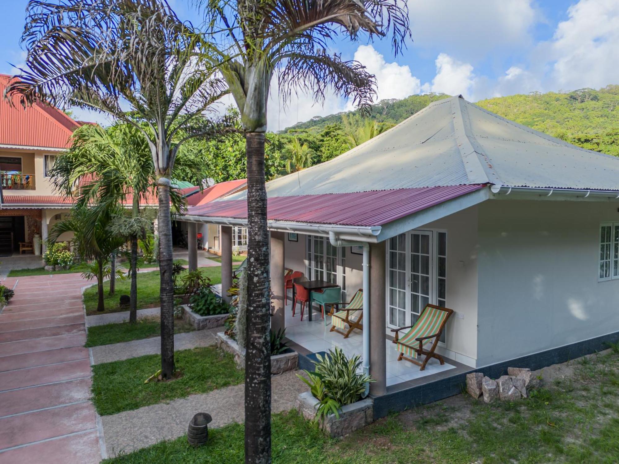 Villa Authentique La Digue Exterior foto