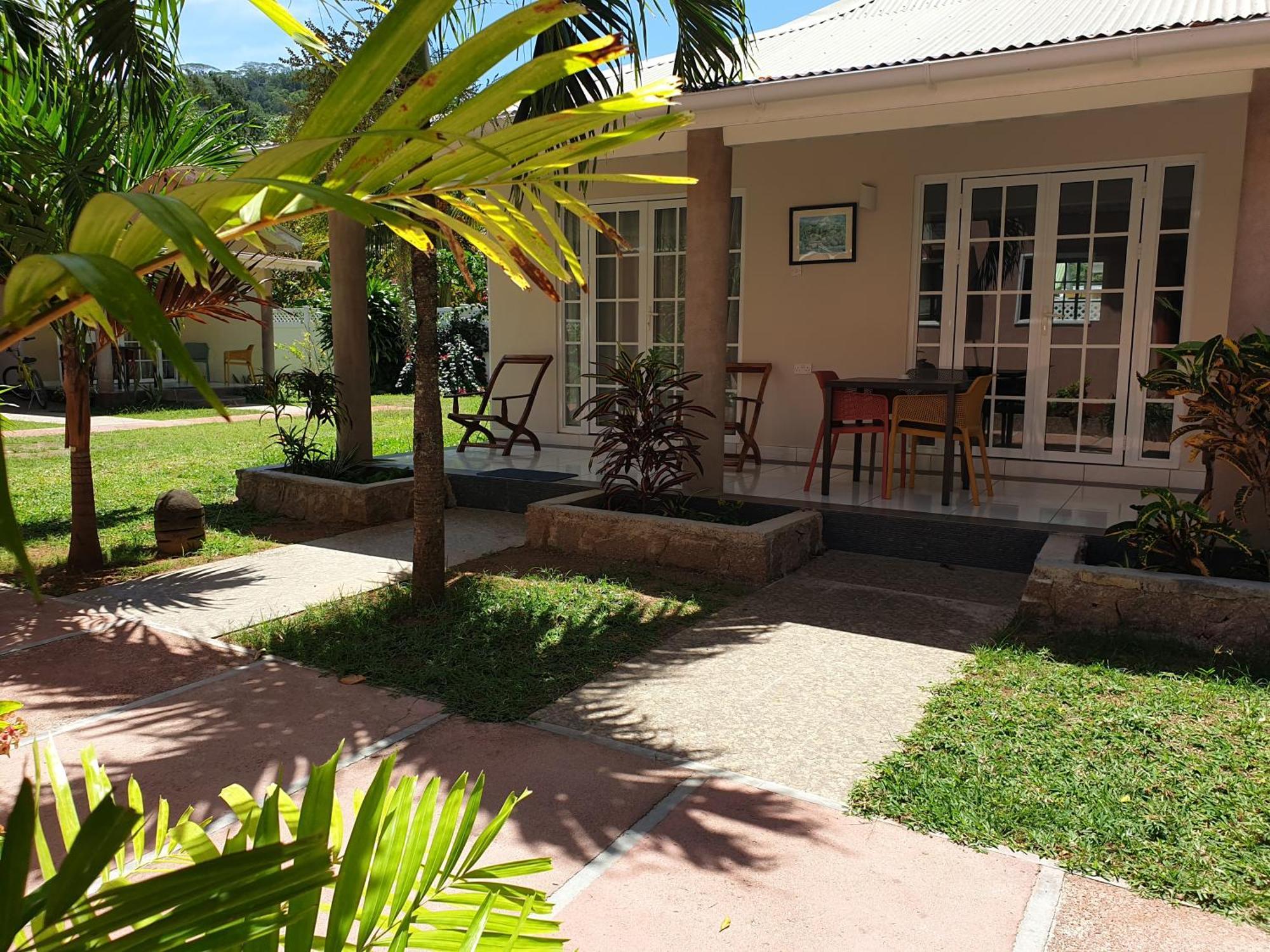 Villa Authentique La Digue Exterior foto