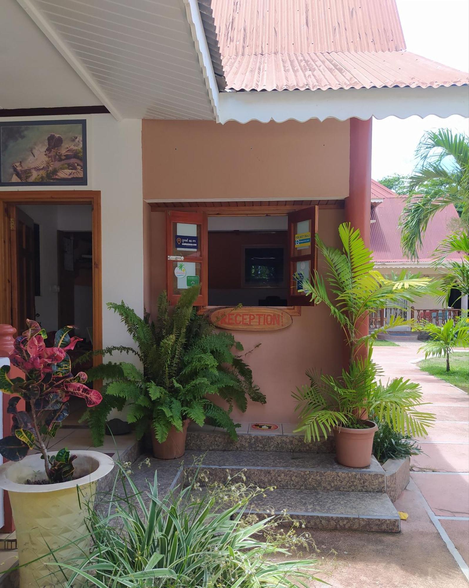 Villa Authentique La Digue Exterior foto