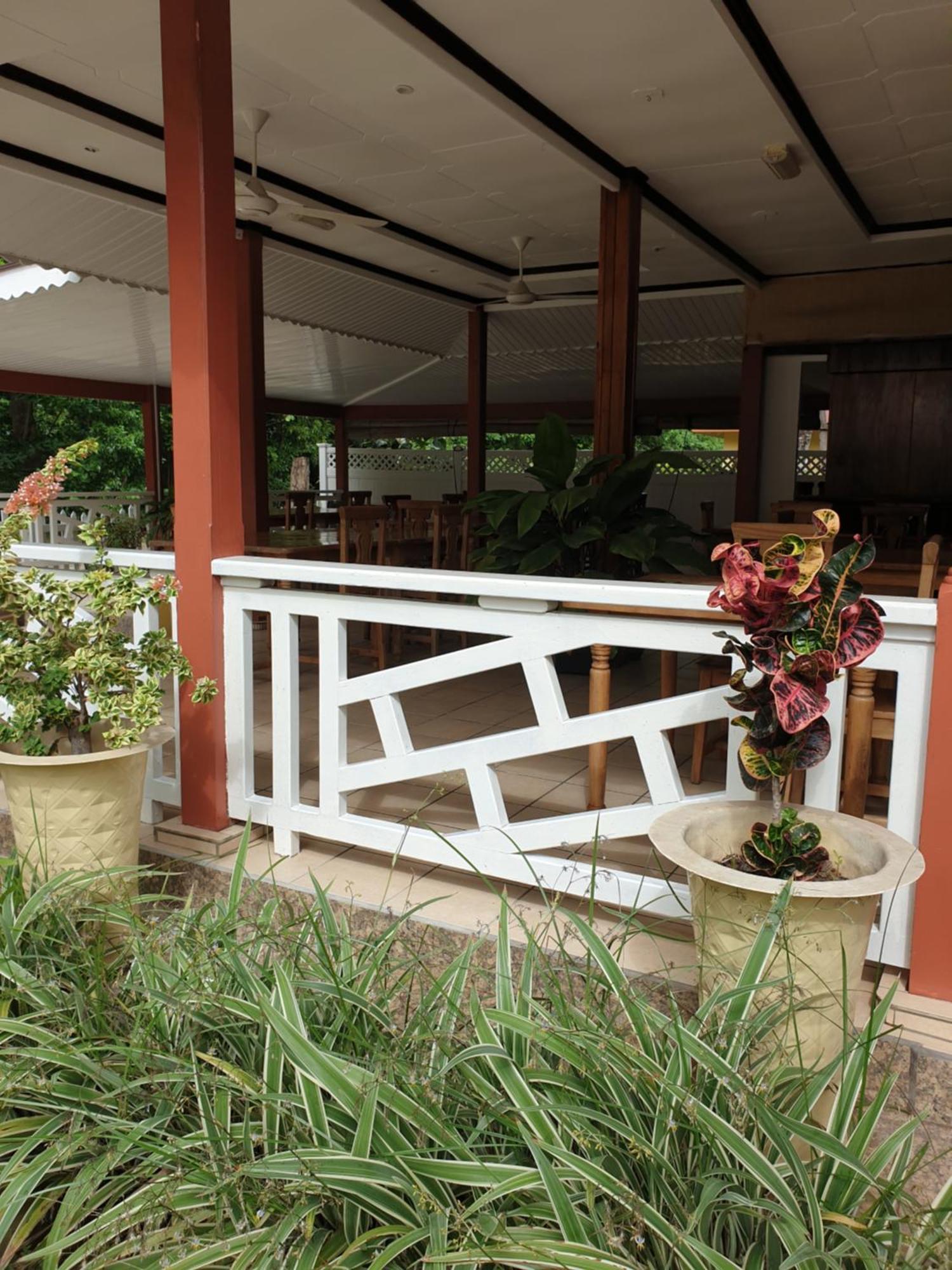 Villa Authentique La Digue Exterior foto